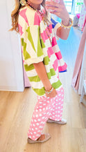 Mix and Match Striped Top