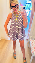 Sugar Plum Polka Dot Short Set