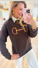 Horse Bit Sweatshirt