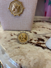 RESTOCK Love Each Other More Coin Ring