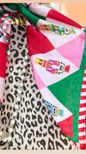 Nutcracker Scarf