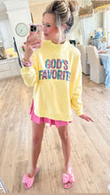 God's Favorite Mockneck