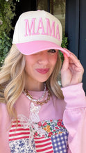 Pink Mama Trucker Hat