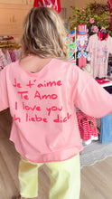 Pink Love Tee