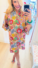 Buddy Love Multi Color Sequin Dress