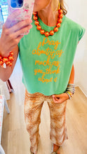 Fawn Printed Wide Leg Pants