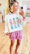 Pink Shiny Skirt