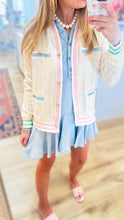 Chambray Denim Mini Dress