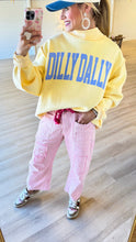 Dilly Dally Mockneck