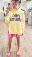God's Favorite Mockneck