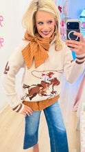 THML Beige Cowboy Quarter Zip