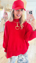 Ruby Oversized Sweater