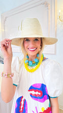 Natural Straw Hat