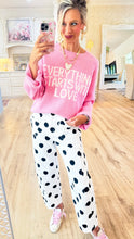 Everything Starts with Love Sweater