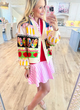 Queen of Sparkles Teacher Icon Cardigan