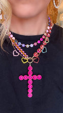 TOVA Oakland Candy Kisses Necklace