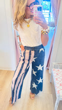 Denim Stars and Stripe Jeans