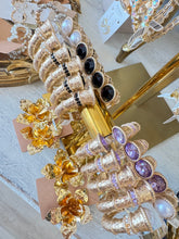 Purple Statement Bracelet
