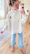 Jesus Saves Reversible Mockneck