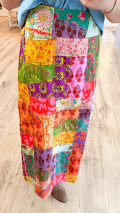 Ivy Jane Patchwork Skirt