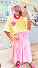 RESTOCK Yellow Smiley Face Tee