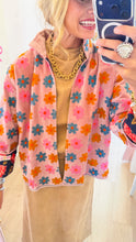 Wildflower Velvet Jacket
