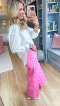 White Button Down Side Slit Top