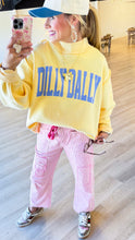 Dilly Dally Mockneck