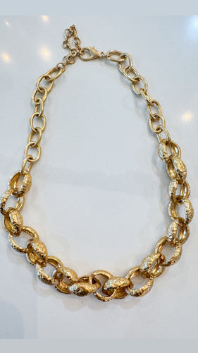 Gold Chain Necklace