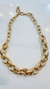 Gold Chain Necklace