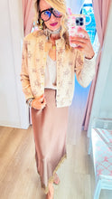 Khaki Cowboy Cardigan