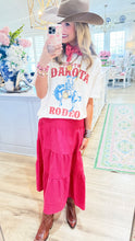 South Dakota Rodeo Tee