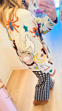 Queen of Sparkle Halloween Icon Cardigan
