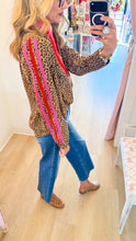 Risen High Rise Cropped Wide Leg Jeans