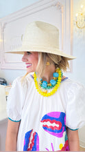 Natural Straw Hat
