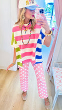 Mix and Match Striped Top