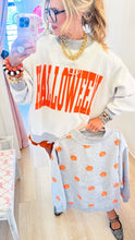 Halloween Reversible Mock Neck