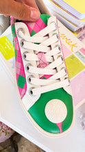Betsey Johnson Golf Sneaker