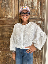 Ivy Jane White Sundance Jacket