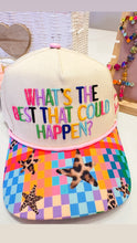What's the Best That Could Happen Hat