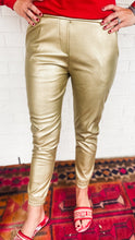 Gold Pants