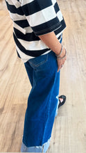 Vervet High Rise Baggy Wide Leg Jeans