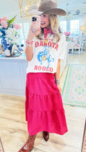 South Dakota Rodeo Tee