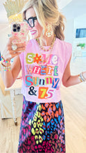 Somewhere Sunny & 75 Muscle Tee