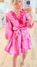 Sister Mary Pink Mayra Dress