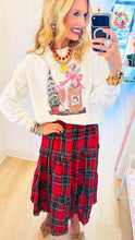 Christmas Champagne Sweatshirt