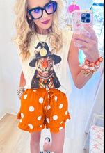 Restock Cheetah Witch Jeweled Collar Muscle Tee