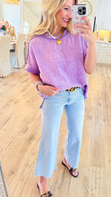 Vervet Light Wash Wide Leg Jeans