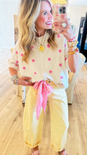 Yellow Barrel Jeans