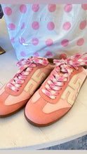 Pink Sneaker Mule